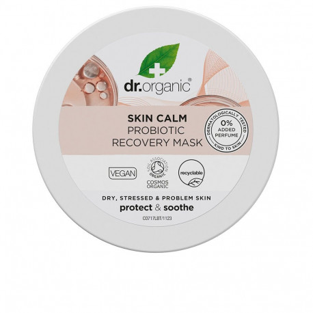 DR. ORGANIC näomask taastav probiootiline 100ml