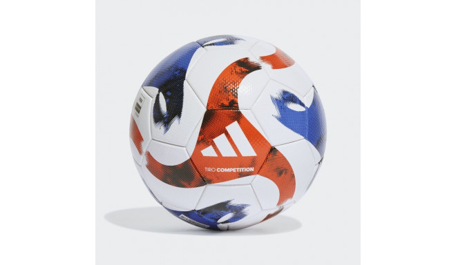Jalgpall adidas Tiro Competition valge