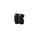 Põlvekaitsmed Mizuno Open Back Kneepad must - M
