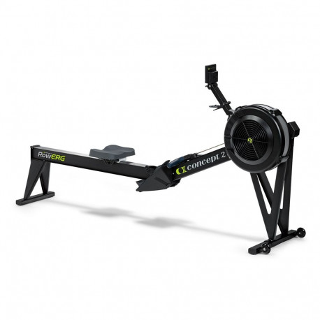 Sõudeergomeeter Concept2 RowErg Higher monitoriga PM5 must