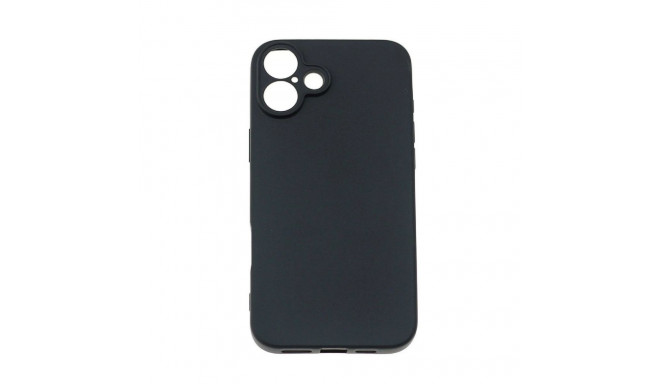 Soft Case for iPhone 16 - black