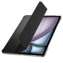 Spigen Smart Fold Case for iPad Air 13" 2024 - Black