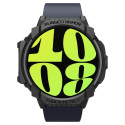 Spigen Rugged Armor Case for Samsung Galaxy Watch 7 (44mm) - Matte Black