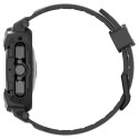 Spigen Rugged Armor Pro Case for Samsung Galaxy Watch Ultra (47mm) - Matte Black