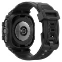 Spigen Rugged Armor Pro Case for Samsung Galaxy Watch Ultra (47mm) - Matte Black