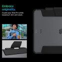 Spigen Ultra Hybrid Pro Case for iPad Pro 13" 2024 - Black