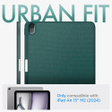 Spigen Urban Fit iPad Air 13" 2024 Case - Green