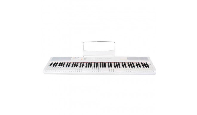 Artesia Performer WH, Stage Piano, 88 lightweighted keys, white