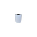 Labels (Linerless), label roll, thermal paper, easily removable, 80mm