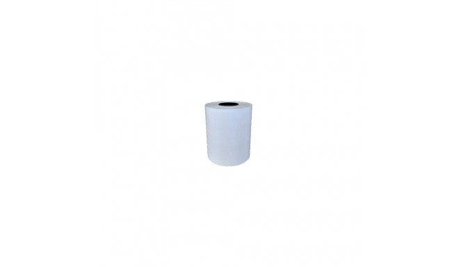 Labels (Linerless), Thermal Paper, 80 mm, 70 m, label roll, easily removable