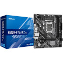 ASROCK MB Desktop H610M-HVS (S1700, 2x DDR4, 1x PCIe 4.0 x16, 1x PCIe 3.0 x1, 1x SSD Ultra M.2 PCIe,