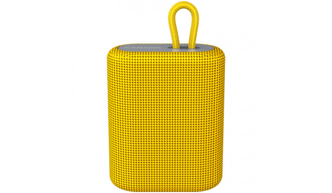 CANYON speaker BSP-4 5W Yellow