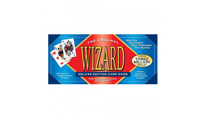 Wizard Deluxe Game by Us Games Systems