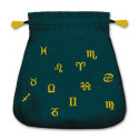 Lo Scarabeo Astrological Velvet Card Bag