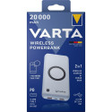 Varta Wireless Power Bank-charger Energy 20000mah 57909 External Battery (powerbank)-charger