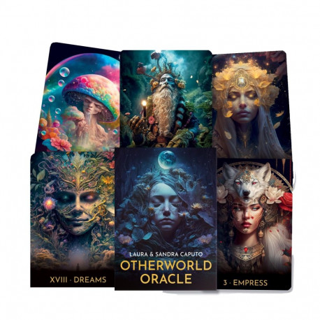 Lo Scarabeo Otherworld Oracle Cards