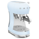 Smeg Coffee Maker 50´style Blue