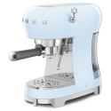 Smeg Coffee Maker 50´style Blue