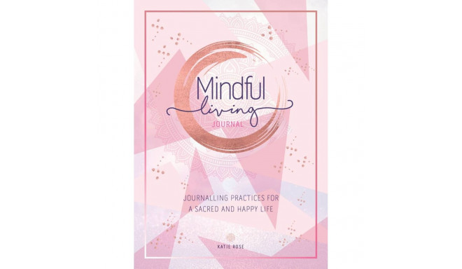 Mindful Living Magazine - Journal (English) Rockpool