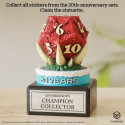 Q Workshop 20 Years: Elvish Dice Set