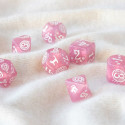 Cats: Daisy Dice Set