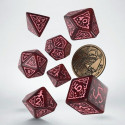 Q-workshop The Witcher Crones - Whispess Dice Set
