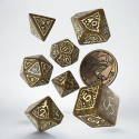 Q-workshop The Witcher Crones - Weavess Dice Set