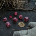 Q-workshop The Witcher Crones - Whispess Dice Set