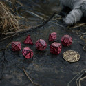 Q-workshop The Witcher Crones - Whispess Dice Set
