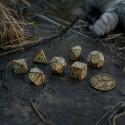 Q-workshop The Witcher Crones - Weavess Dice Set
