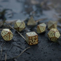 Q-workshop The Witcher Crones - Weavess Dice Set