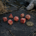 Q-workshop The Witcher Crones - Brewess Dice Set