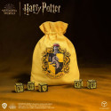Harry Potter. Hufflepuff Dice & Pouch Dice & Pouch Set