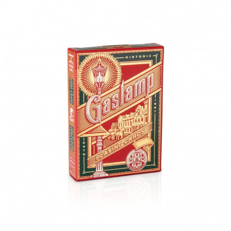 Gaslamp Cards