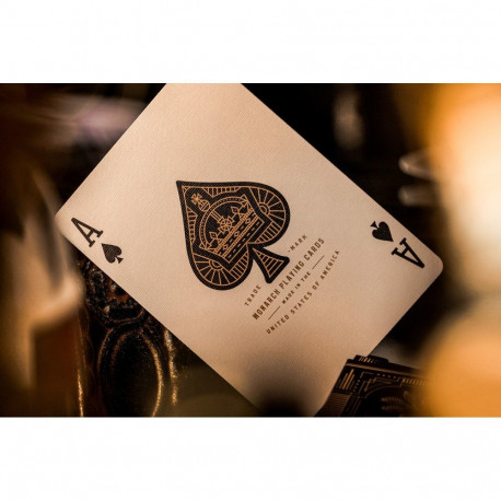 Theory11 Monarchs Cards (Purple)