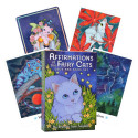 US Games Systems Affirmations of the Fairy Cats cards