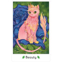 US Games Systems Affirmations of the Fairy Cats cards