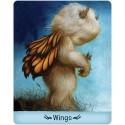 US Games Systems Gentle Creatures Cards