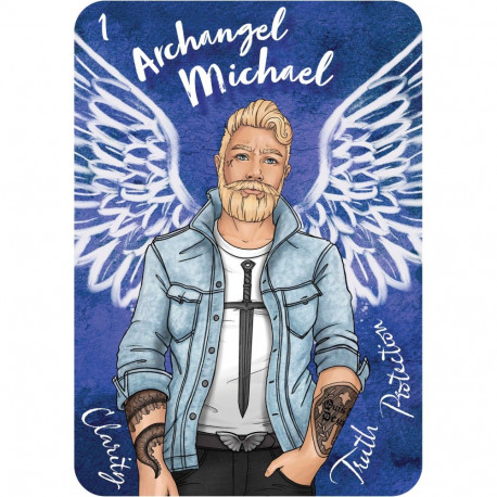 Rockpool The Angels Among Us Cards And Book