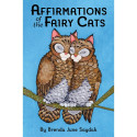 US Games Systems Affirmations of the Fairy Cats cards