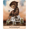 US Games Systems Gentle Creatures Cards