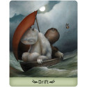 US Games Systems Gentle Creatures Cards