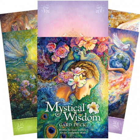 US Games Systems Mystical Wisdom Cards