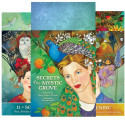 US Games Systems Secrets Of The Mystic Grove Cards