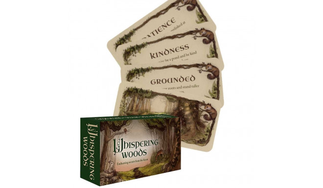 U.S. Games Systems Inspirational Whispering Woods Cards