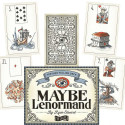 US Games Systems Maybe Lenormand Cards