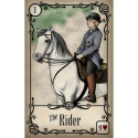 US Games Systems Under The Roses Lenormand Cards