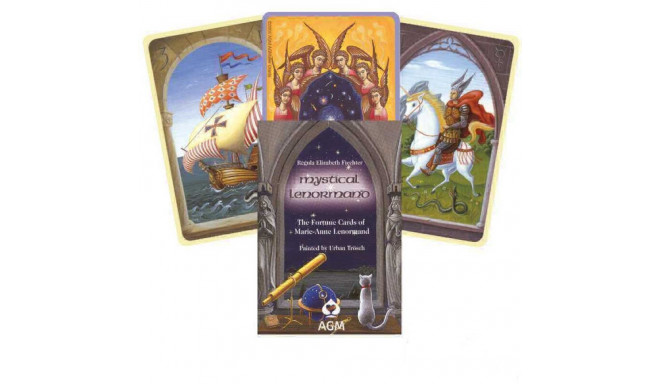 AGM Mystical Lenormand Cards