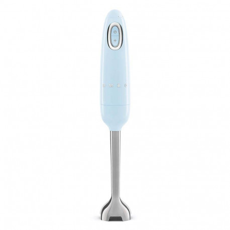 Blender Smeg Manual 50's Style Blue