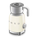Smeg Milk Frother 50´style Cream Mff11creu
